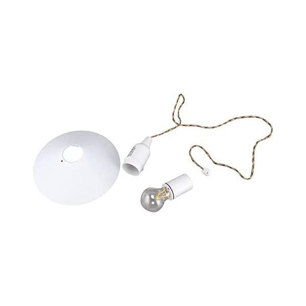 [ ポストジェネラル ] ハングランプ タイプツー POST GENERAL LEDライト ホワイト HANG LAMP TYPE2 (ホワイト)｜freejia｜07