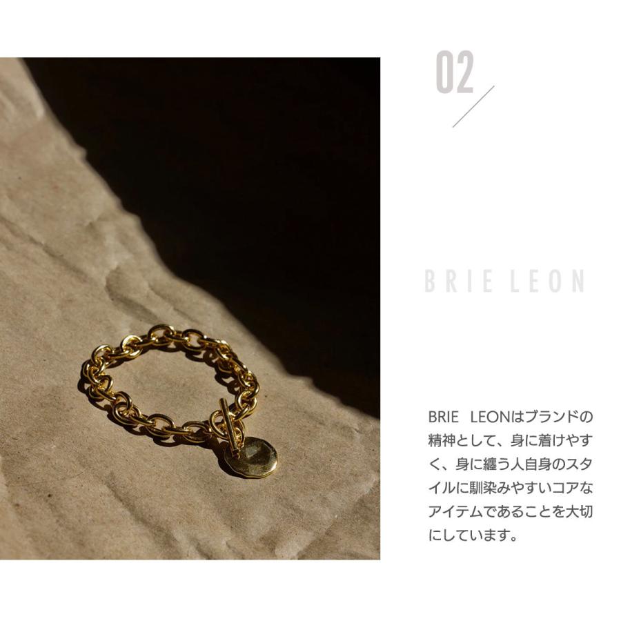 【お年玉セール特価】 * MEJURI *ロータスブレスレット ゴールドヴェルメイユ 送料込 ブレスレット BRIELEON ブレスレット コイン レディース ゴールド シンプル ブリー