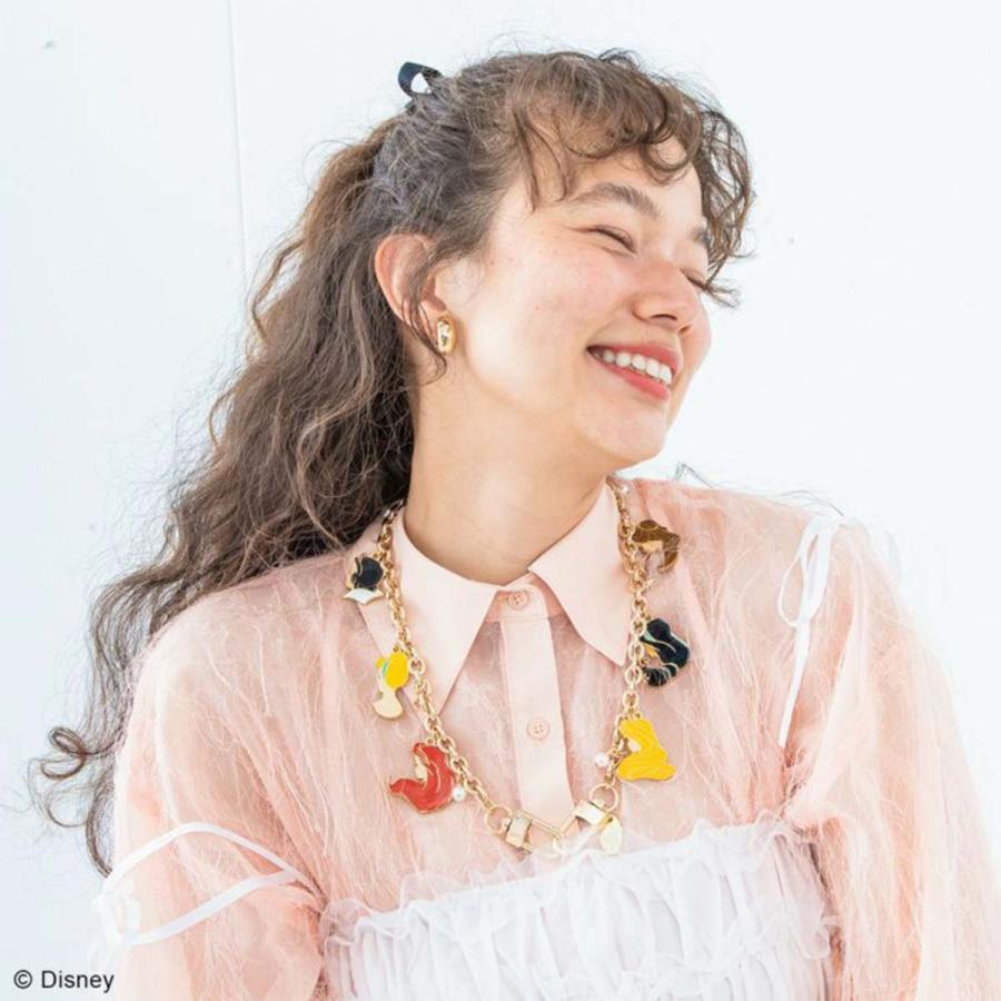 チャーム キーホルダー ディズニープリンセス レディース バッグ