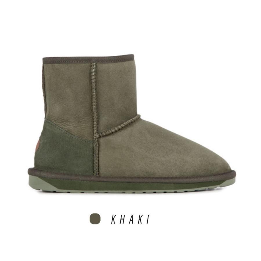 エミュー エミュ ムートン ブーツ ファー デニム インディゴ スティンガーミニ Stinger Mini W ボア 撥水加工 レディース メンズ 秋冬 送料無料 D Fridstore フリッドストア 通販 Yahoo ショッピング