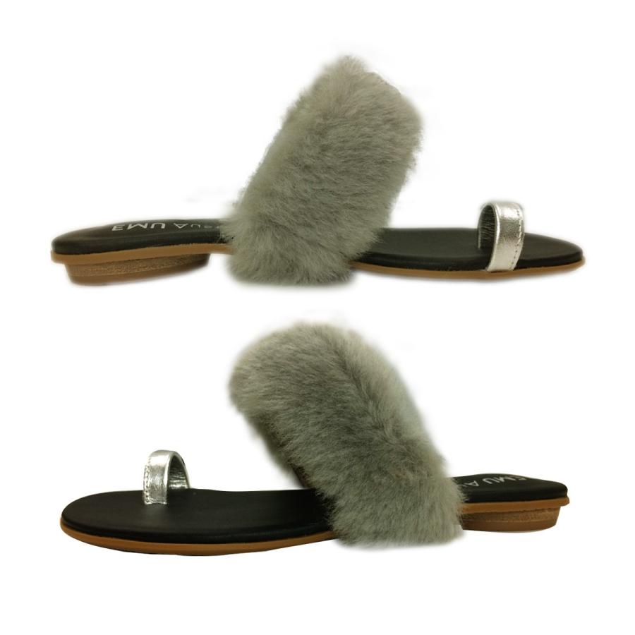 エミュー エミュ Myrtle Fur Emu W115 ファー サンダル ぺたんこ もふもふ ふわふわ オシャレ フェミニン 女子 レディース メンズ 春夏 送料無料 D Fridstore フリッドストア 通販 Yahoo ショッピング
