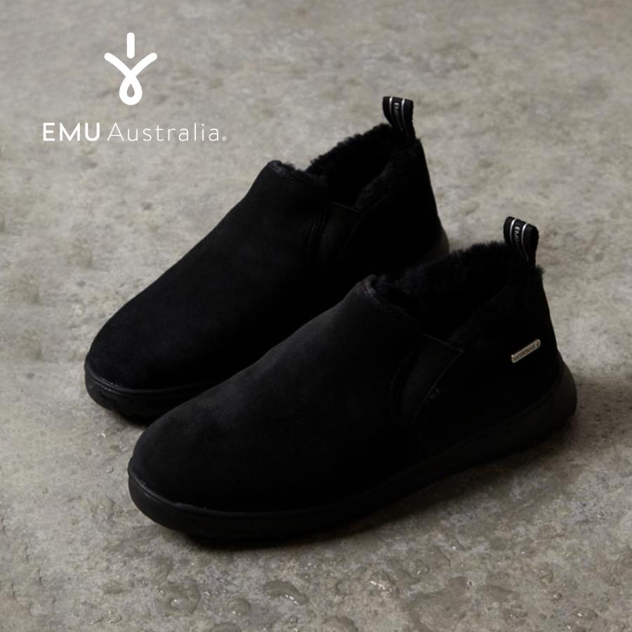 EMU Australia シープスキン スリッポン レディース エミュ エミュー 