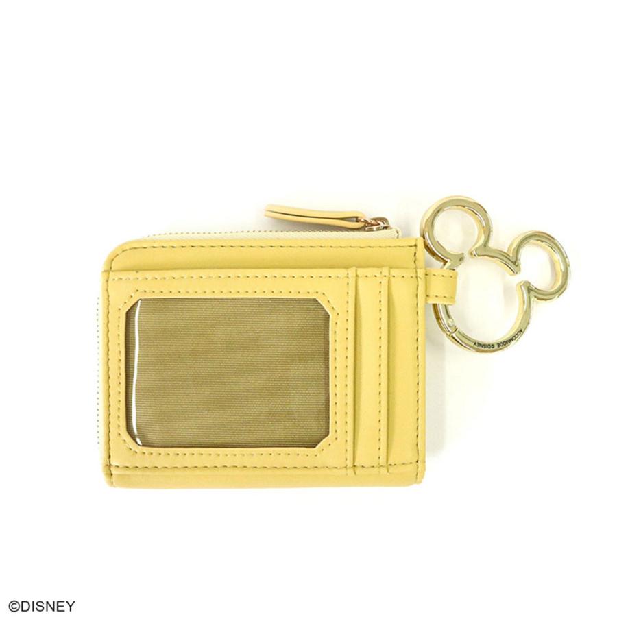 ACCOMMODE（アコモデ） ディズニー 財布 フラグメントケース