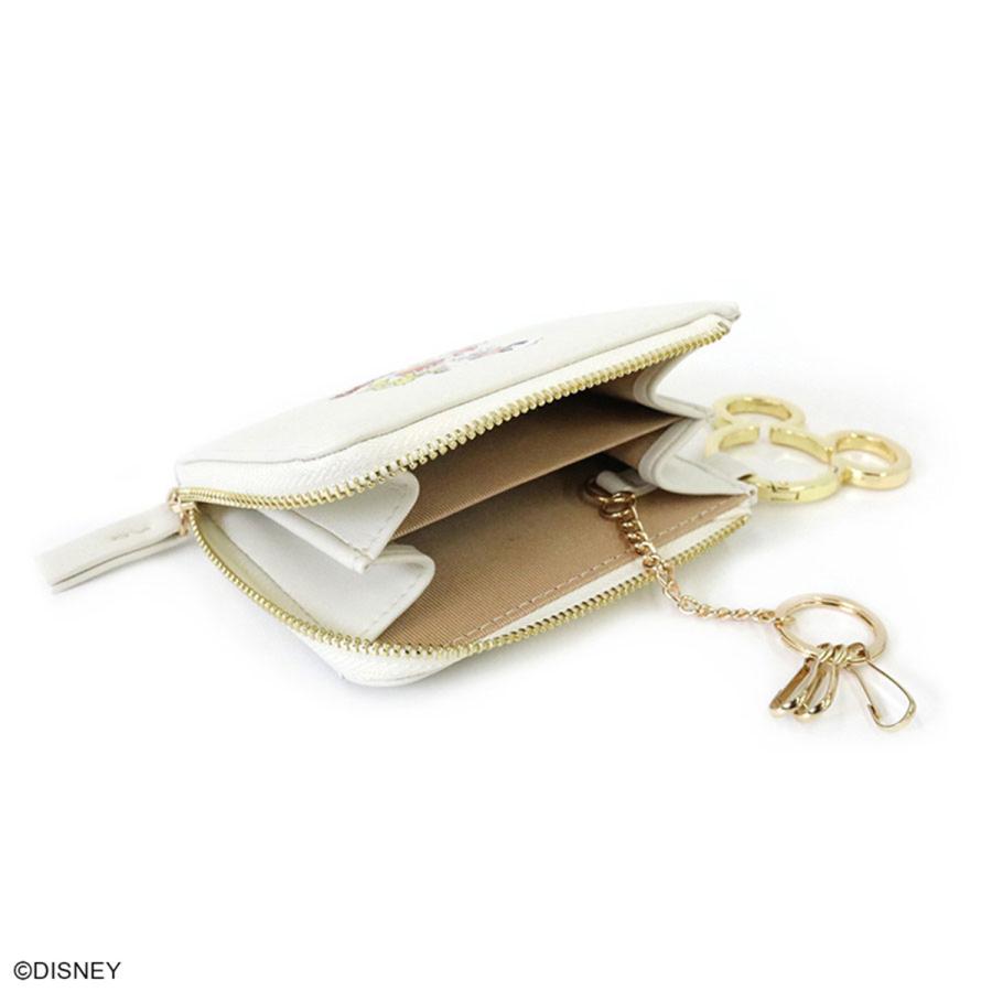 ACCOMMODE（アコモデ） ディズニー 財布 フラグメントケース