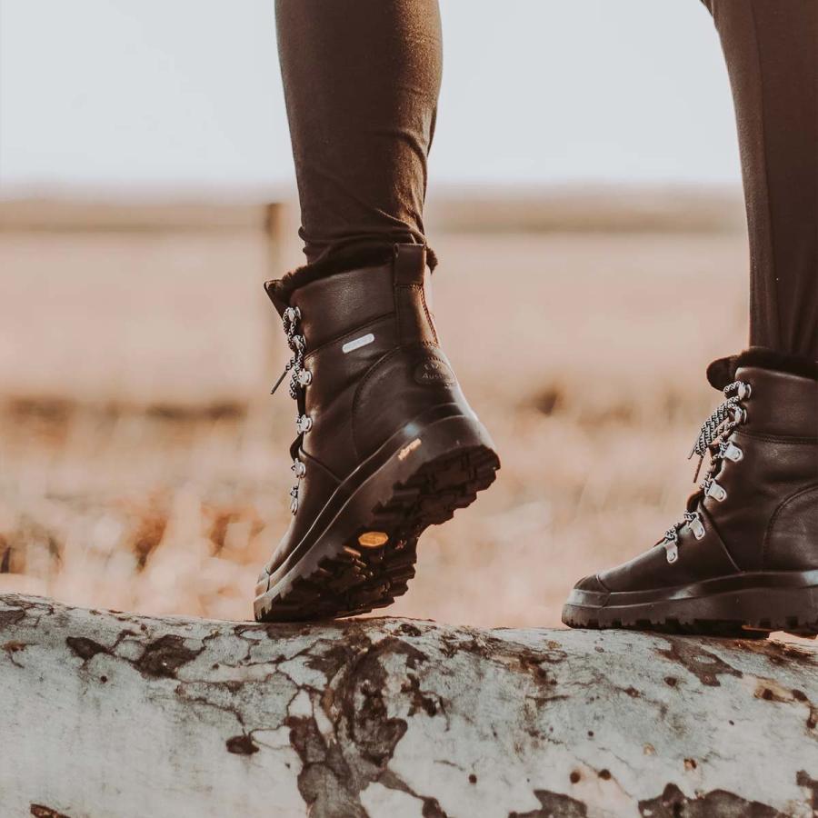 ムートンブーツ EMU エミュ エミュー レディース シープスキン ファー