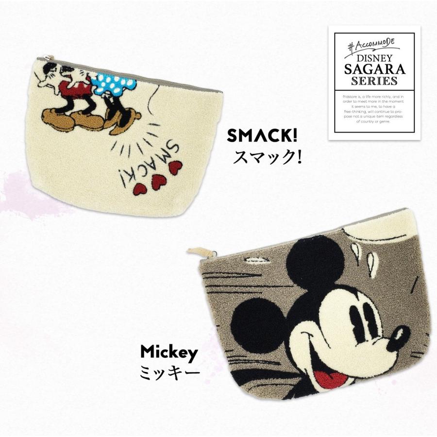 ディズニー クラッチ バッグ ポーチ サガラ レディース プリンセス