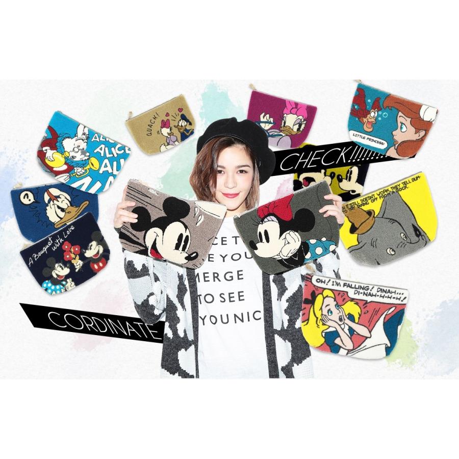 ディズニー クラッチ バッグ ポーチ サガラ レディース プリンセス