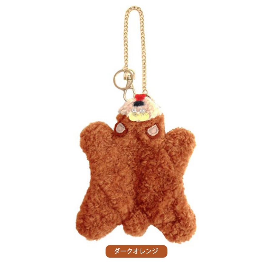 アコモデ ポーチ 小物入れ ブランド おしゃれ チャームポーチ レディース ボア ファー もこもこ バッグ チャーム チェーン メール便 送料無料 E Fridstore フリッドストア 通販 Yahoo ショッピング