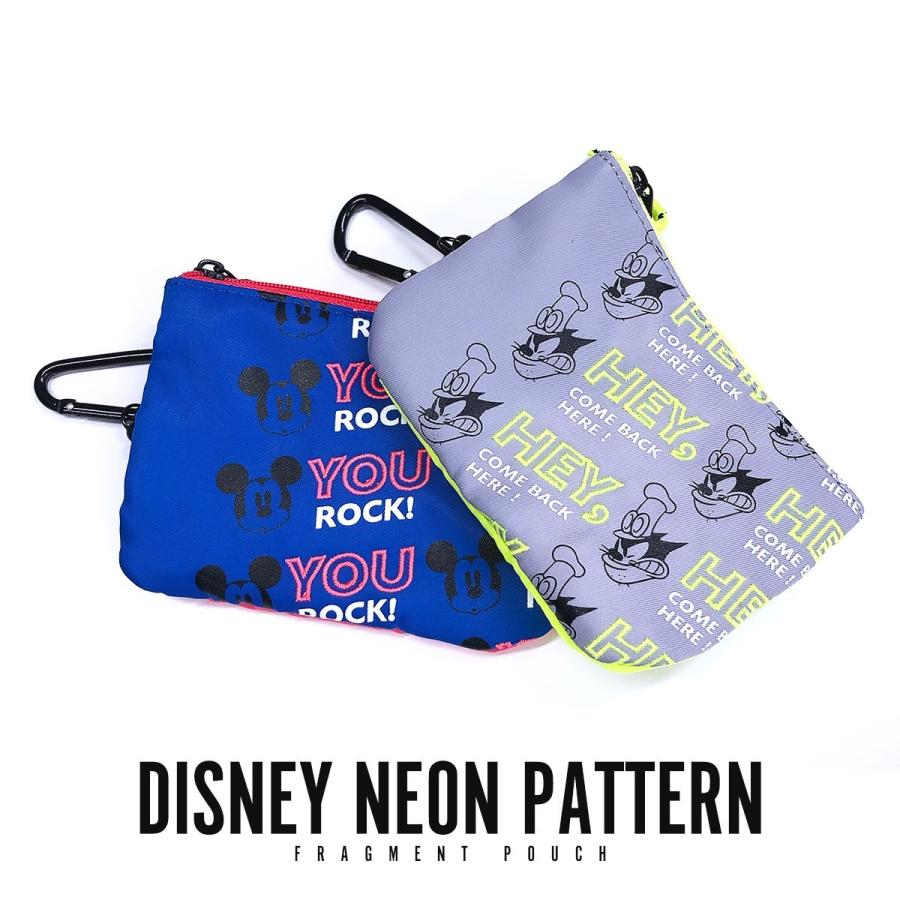 ディズニー バッグ ポーチ 化粧ポーチ アコモデ Yooy ヨーイ ミッキー ミッキーマウス ピート ネオン エナメル Icカード入れ Bag カバン 鞄 E Fridstore フリッドストア 通販 Yahoo ショッピング