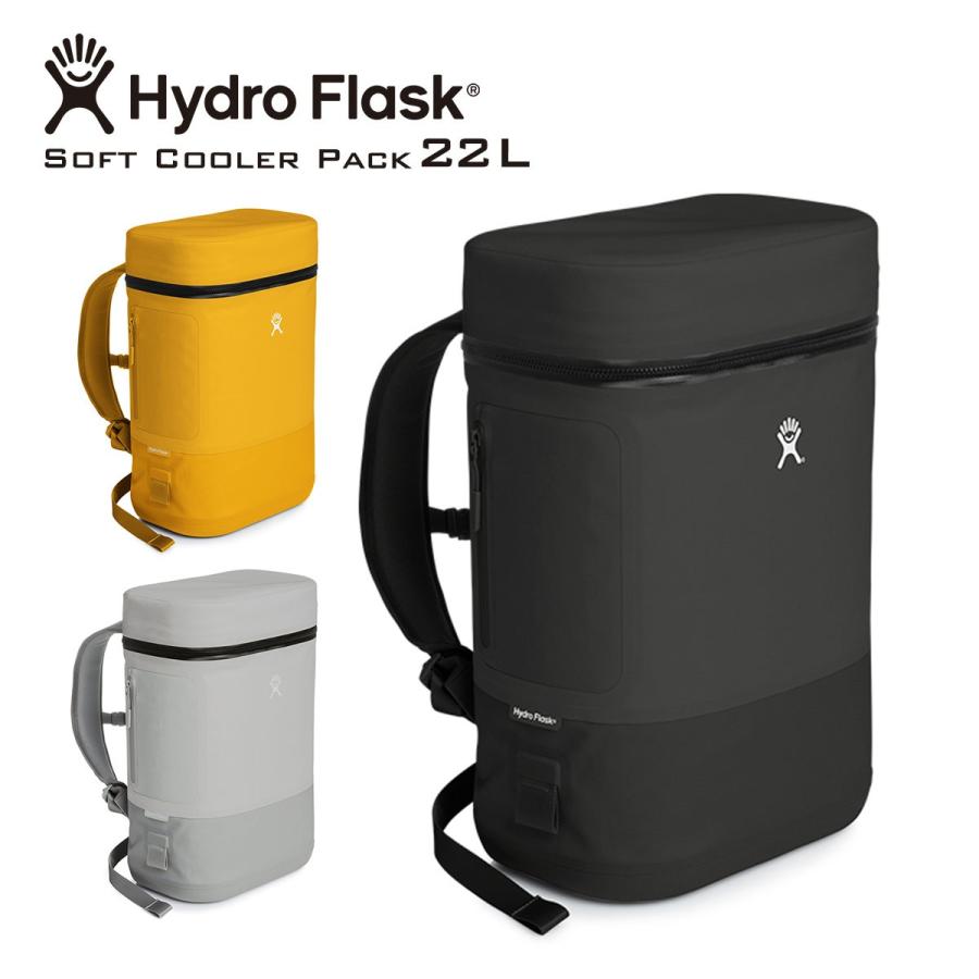バックパック リュック バッグ Hydro Flask ハイドロフラスク クーラーリュック クーラーボックス 22L 保冷 防水 止水 お
