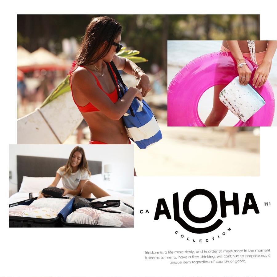 クラッチバッグ バッグ 撥水ポーチ 小物入れ アロハコレクション Sサイズ ハワイ レジャー 旅行 ヨガ フィットネス サーフィン タイベック素材 メール便送料無料 E Fridstore フリッドストア 通販 Yahoo ショッピング