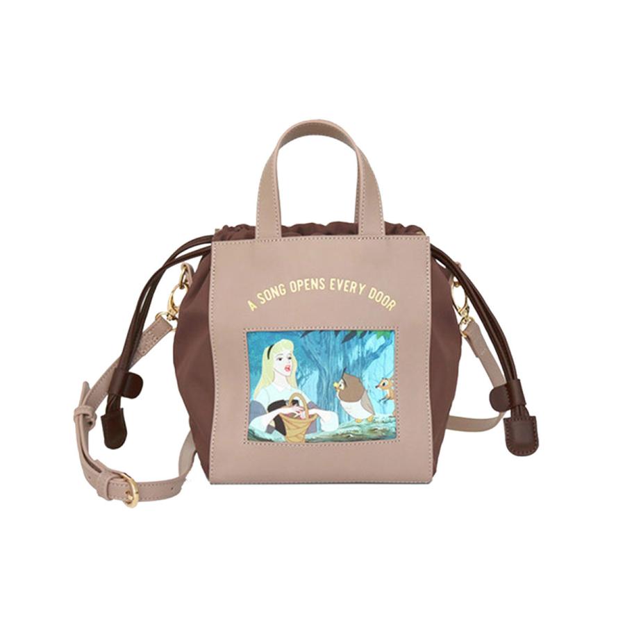 ディズニー アコモデ バッグ レディース ショルダーバッグ プリンセス 大人 ミニマル ミニバッグ ポシェット 肩がけ バッグ 無地 カジュアル 巾着 E Fridstore フリッドストア 通販 Yahoo ショッピング