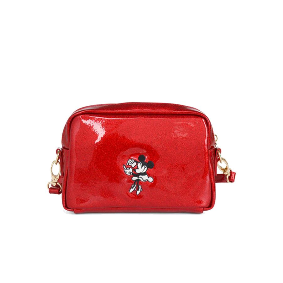 ディズニー アコモデ バッグ レディース ショルダーバッグ ミニー