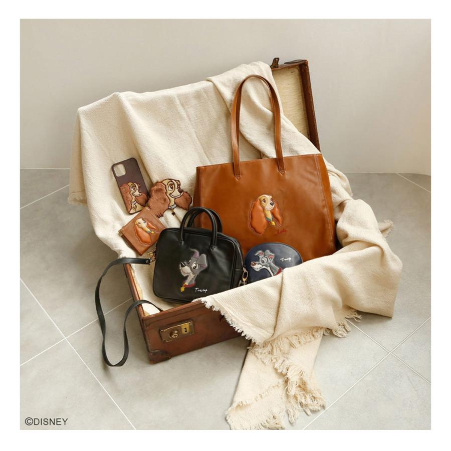 ACCOMMODE　わんわん物語　ボストンバッグ　旅行バッグ　ディズニー 楽天市場】ディズニー ボストンバッグ バッグ レディース アコモデ
