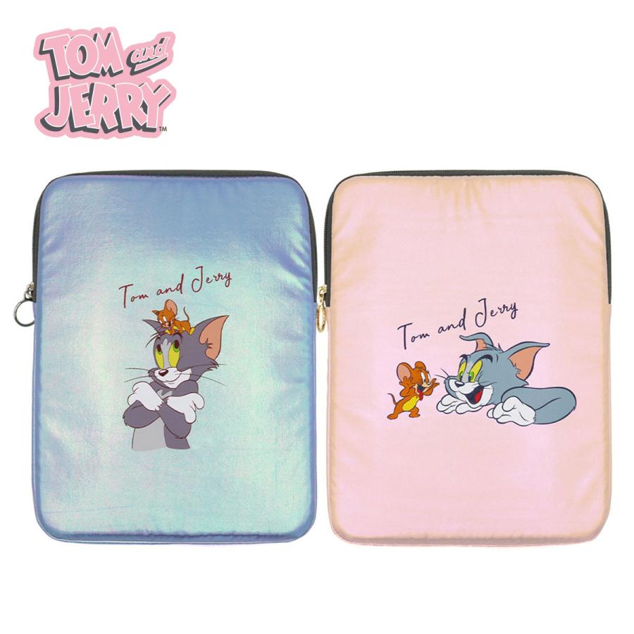 タブレットケース トムとジェリー iPad 11インチ PCケース ユニ