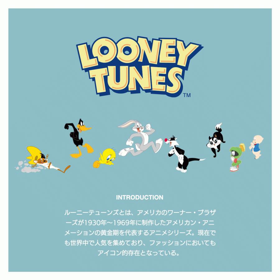 本命ギフト レディース 巾着 化粧ポーチ ポーチ ルーニーテューンズ キャッシュレス ワーナー トゥイーティー バッグスバニー トゥイーティー Tunes Looney ポーチ カラー Pink Www Fattoriabacio Com