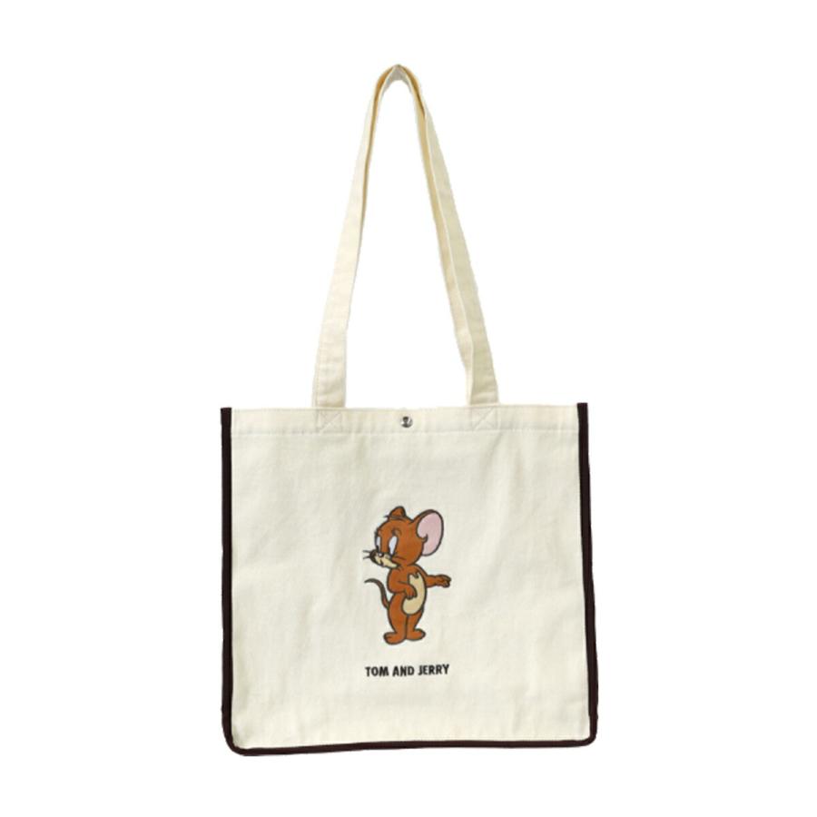 トムとジェリー トートバッグ ショルダー バッグ レディース