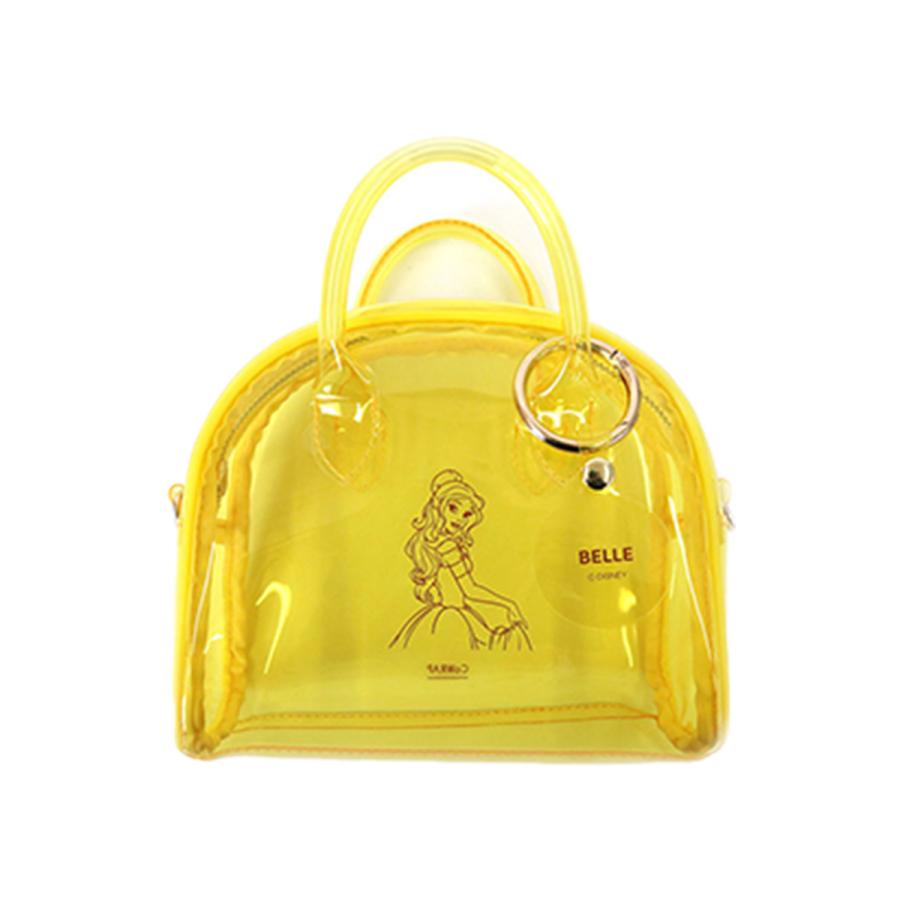 ♥️ディズニー 会員限定 レザーバッグ Disney（ディズニー） ショルダーバッグ バッグ カラップクリア