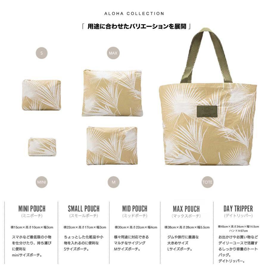 ALOHA COLLECTION（アロハコレクション） トートバッグ バッグ 撥水