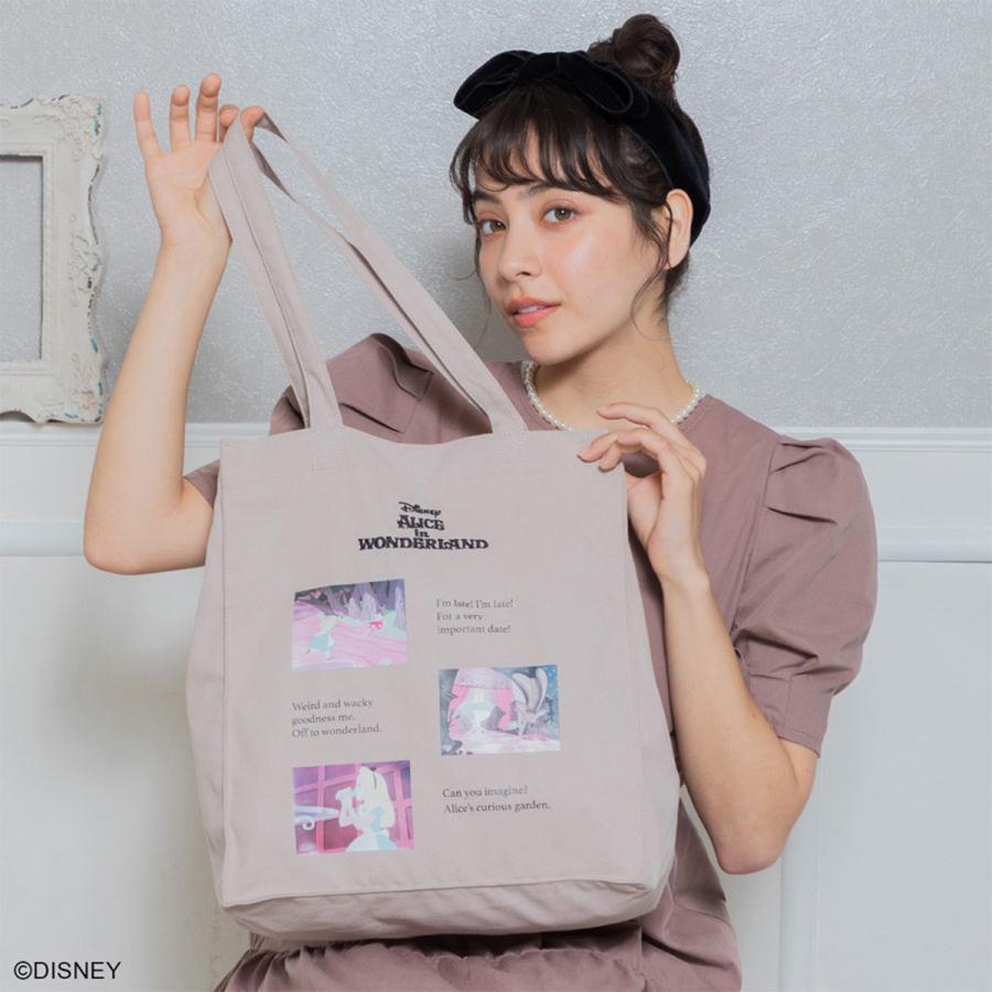 ディズニー トートバッグ バッグ レディース アコモデ accommode