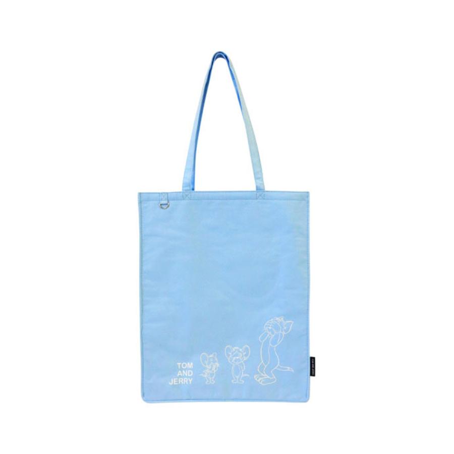 トムとジェリー トートバッグ レディース キャンバス 推し活 トム