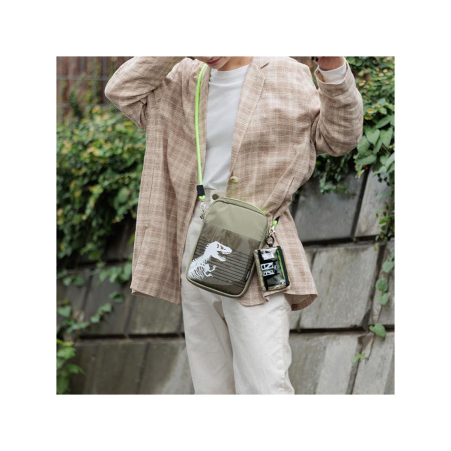 ACCOMMODE（アコモデ） ショルダー バッグ 撥水 レディース メンズ