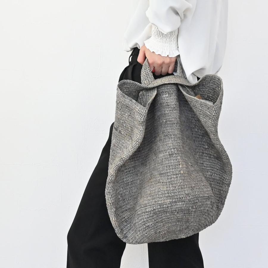MADE IN MADA（メイドインマダ） トートバッグ かごバッグ レディース