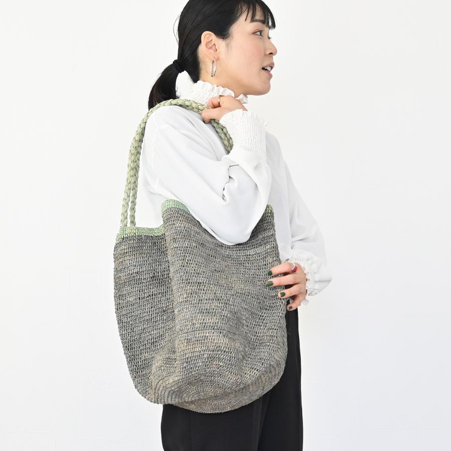 MADE IN MADA（メイドインマダ） トートバッグ かごバッグ バスケット
