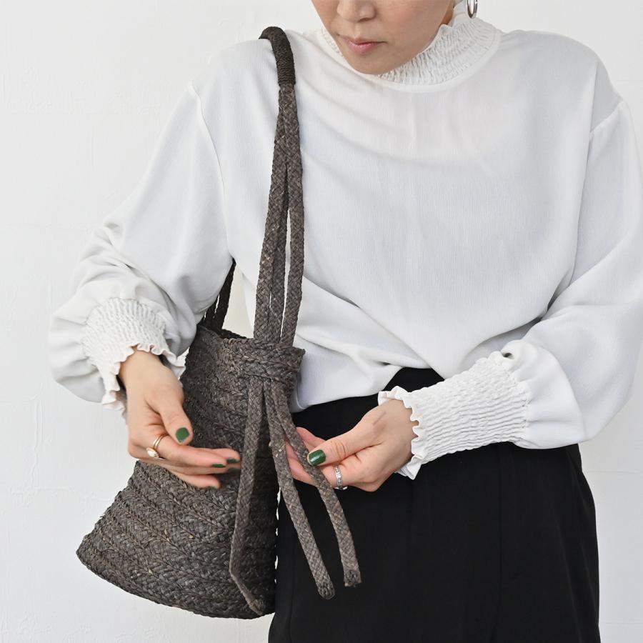 MADE IN MADA（メイドインマダ） ショルダーバッグ トートバッグ かご