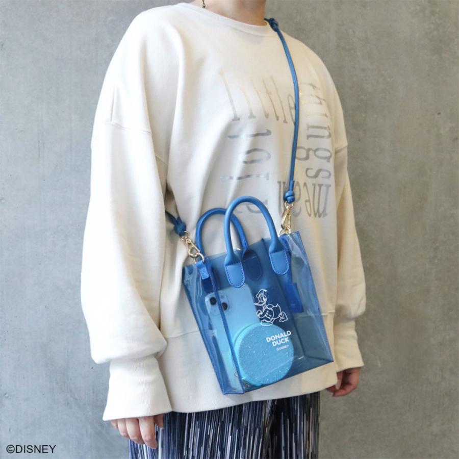 ACCOMMODE（アコモデ） ショルダーバッグ ディズニー レディース