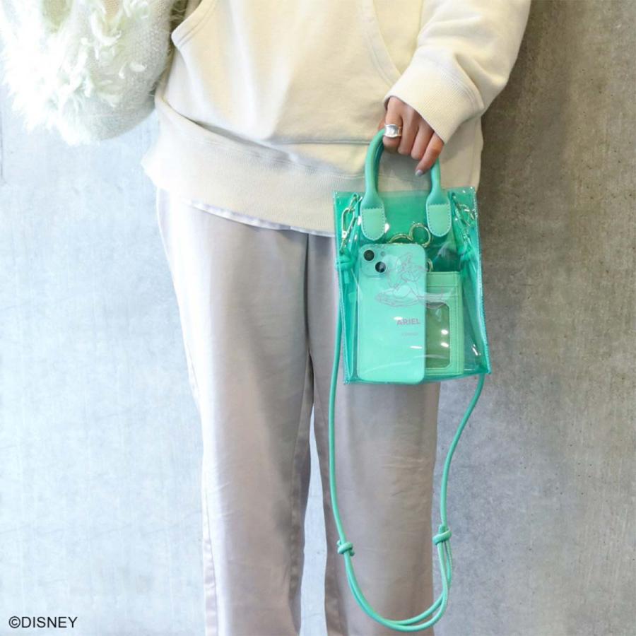 ACCOMMODE（アコモデ） ショルダーバッグ ディズニー レディース