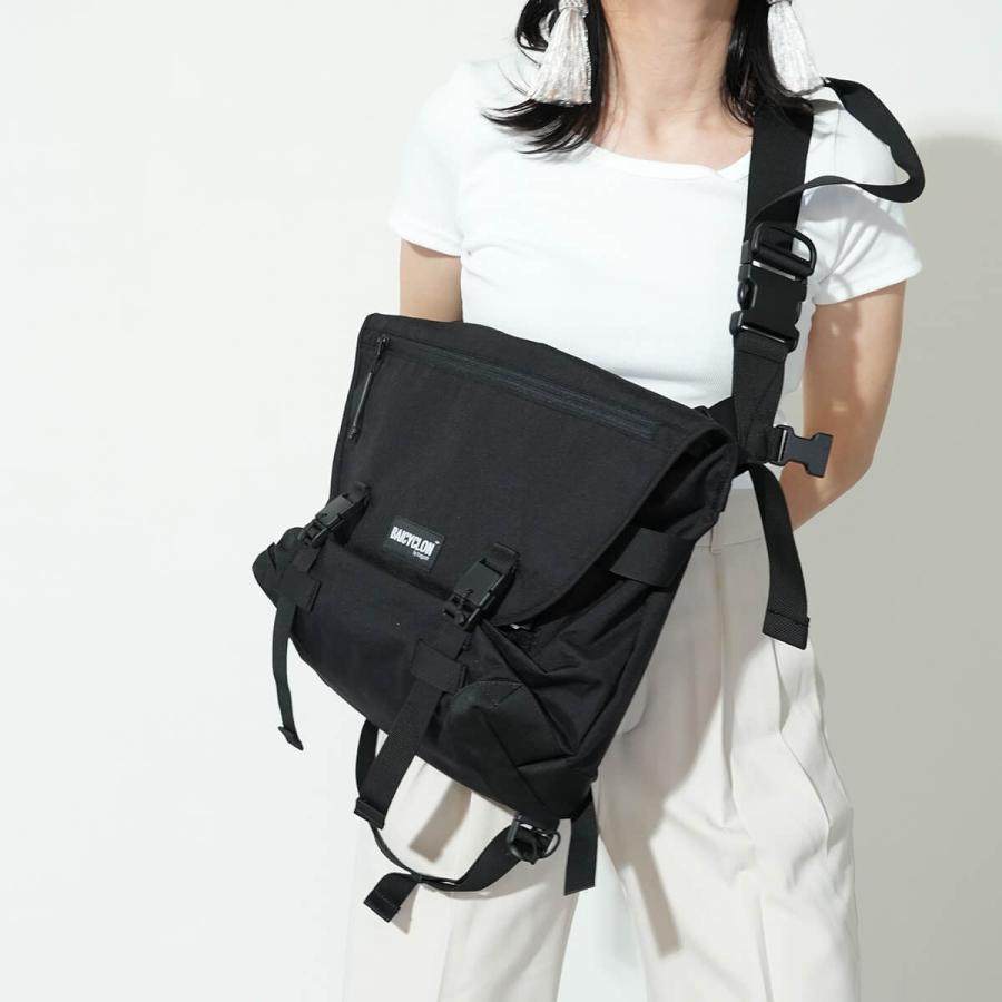BAICYCLON by Bagjack メッセンジャーバッグ ショルダーバッグ