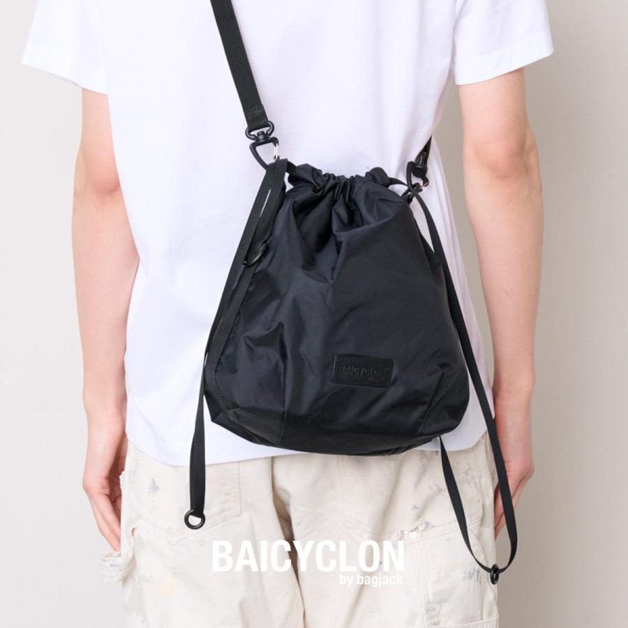 bagjack 巾着ポーチ BAICYCLON by Bagjack（バイシクロン バイ バッグジャック