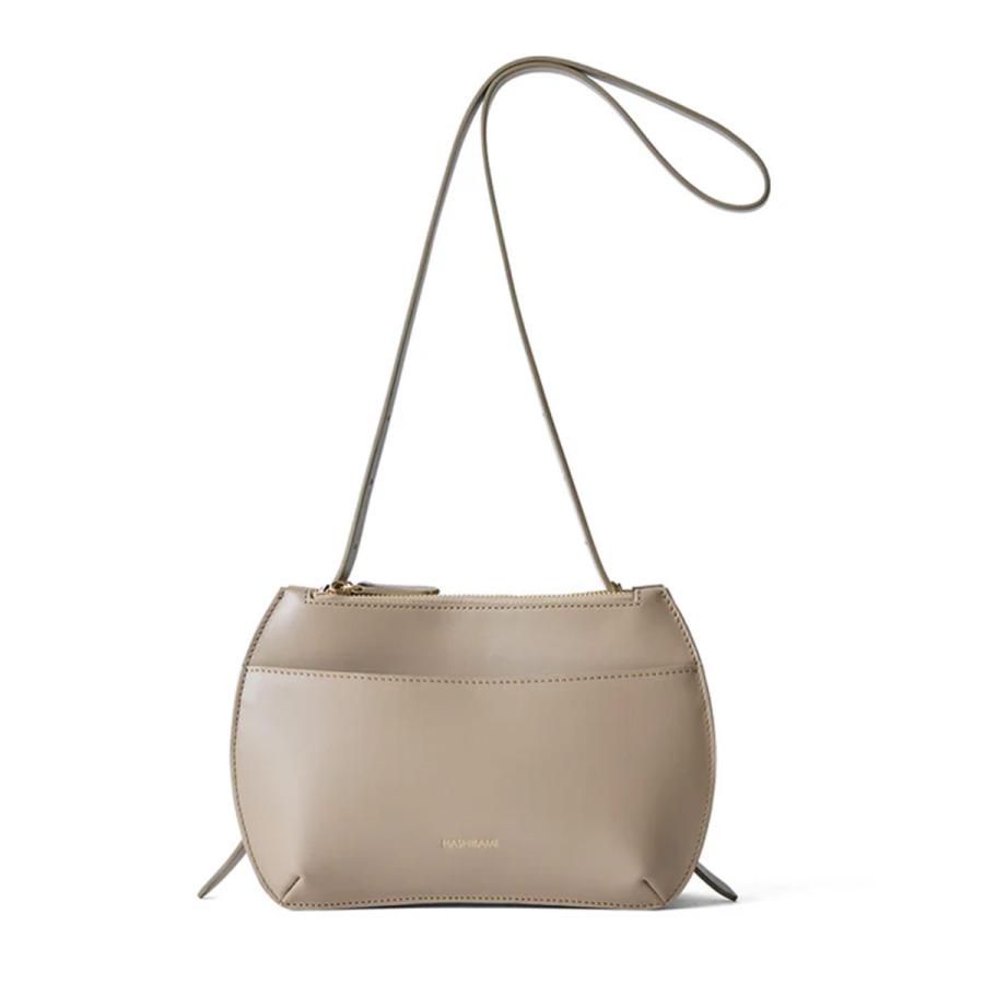 Hashibami（ハシバミ） ショルダーバッグ レディース 斜めがけ 大人