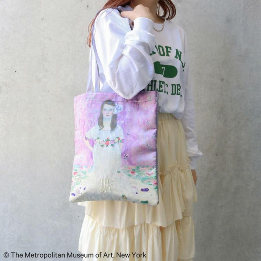 ACCOMMODE（アコモデ） トートバッグ レディース THE MET DI191