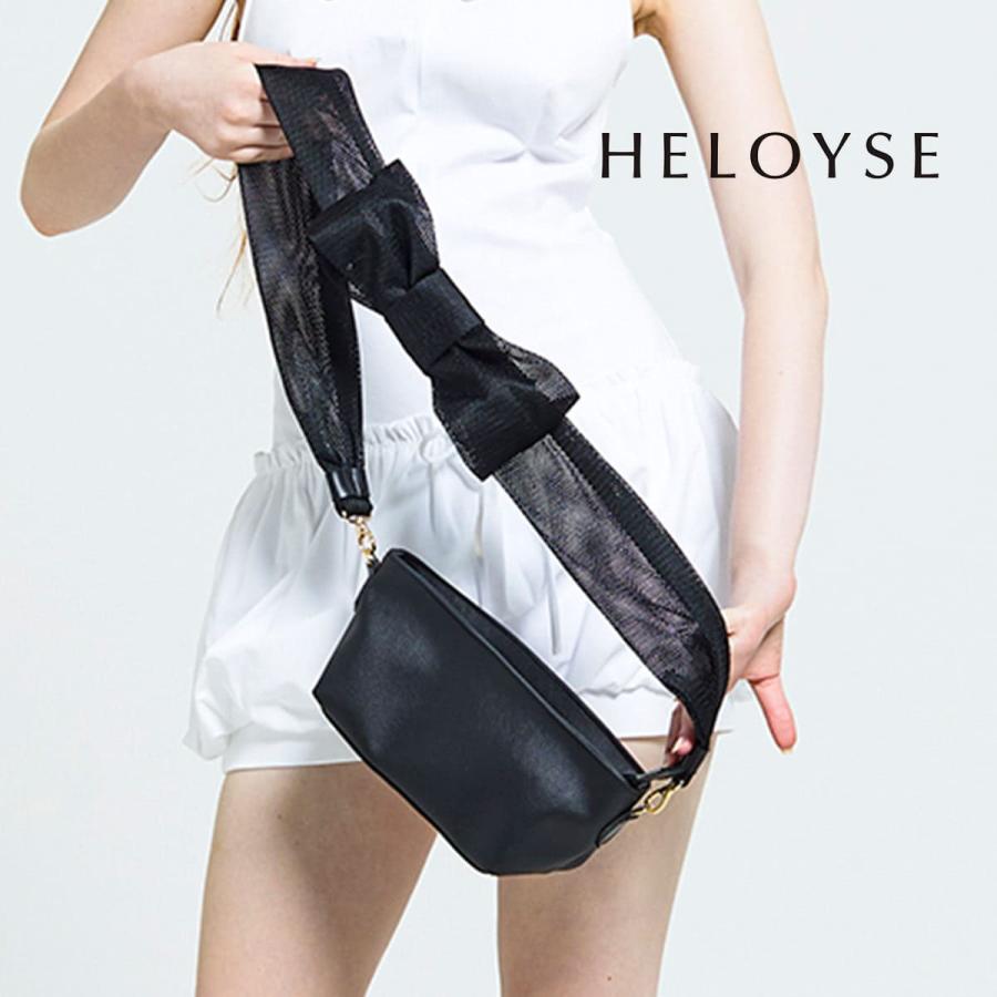 HELOYSE 【SALE⇒50%OFF】 ショルダーバッグ レディース H-306 ミニ 