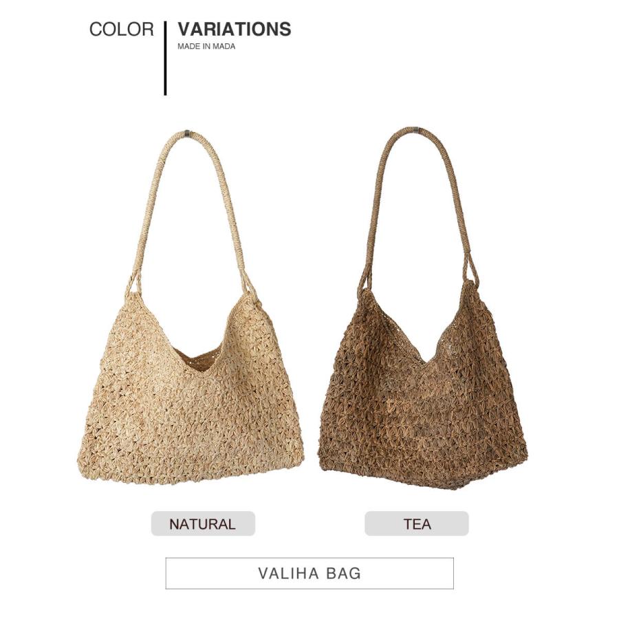 MADE IN MADA ハンドバッグ トートバッグ かごバッグ レディース