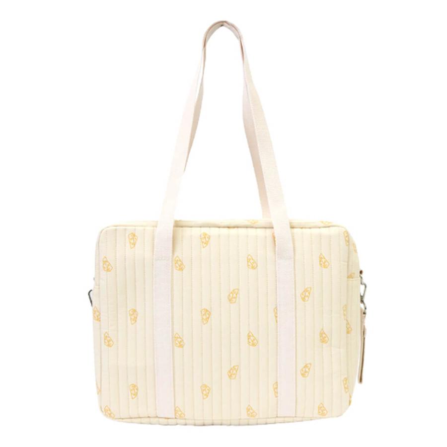 TOM and JERRY トムとジェリー キルティングマザーズバッグ W-TJ1401