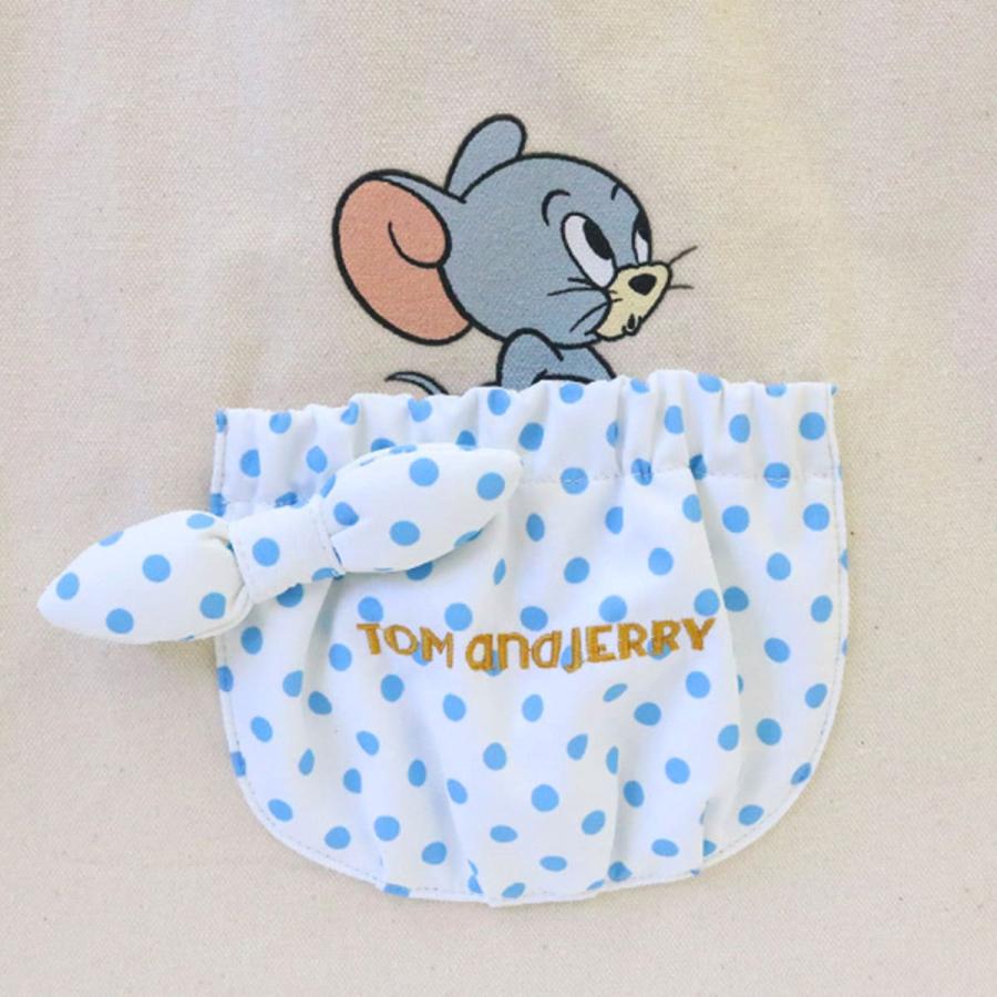 ACCOMMODE（アコモデ） TOM and JERRY トムとジェリー 公式 タフィー