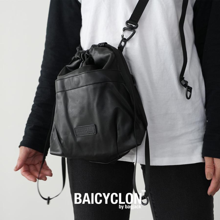 bagjack 巾着ポーチ bagjack 巾着ポーチ