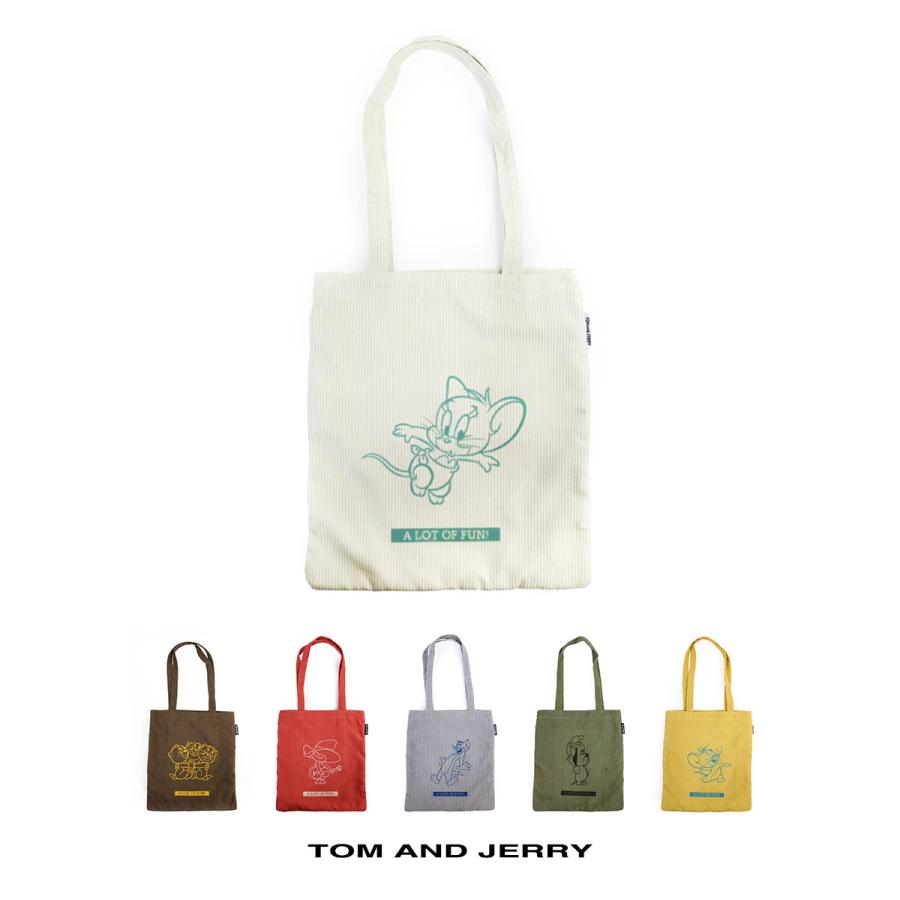 トムとジェリー トートバッグ レディース ショルダーバッグ W-TJ1571