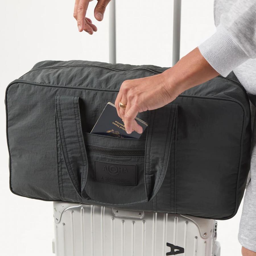 新品　アロハコレクション　旅行バッグセット 楽天市場】アロハコレクション ボストンバック 【ALOHA Collection