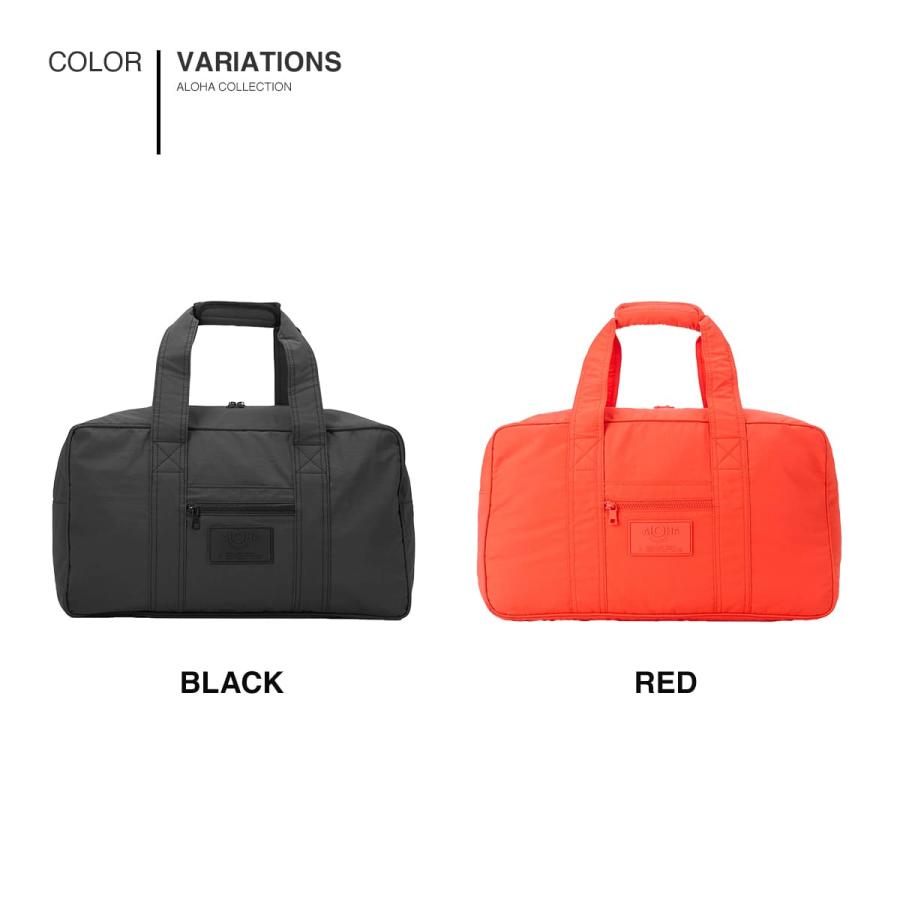 アロハコレクション ダッフルバッグ ボストンバッグ 撥水 軽量