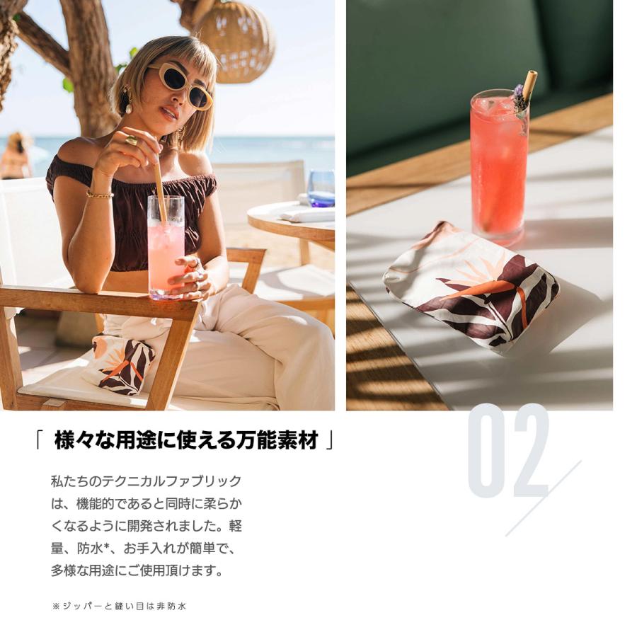 アロハコレクション ダッフルバッグ ボストンバッグ 撥水 軽量