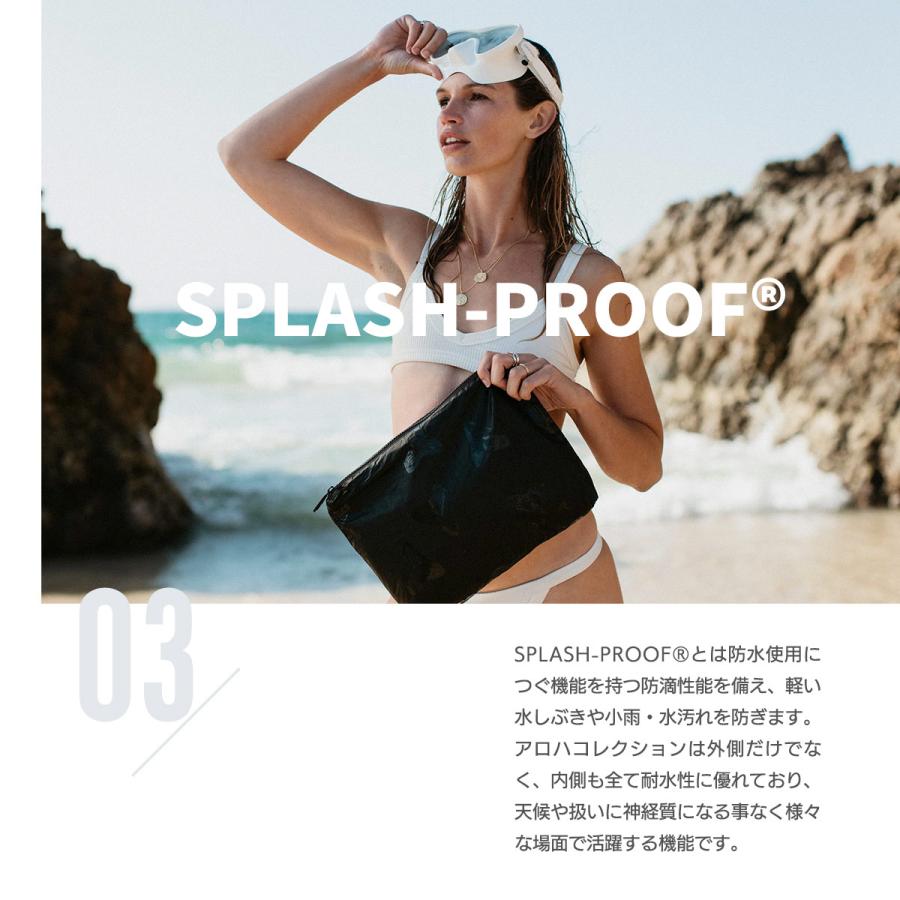 アロハコレクション ダッフルバッグ ボストンバッグ 撥水 軽量