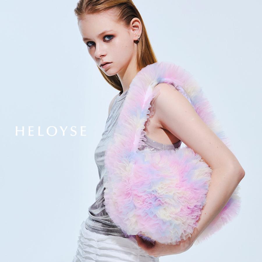 バッグ レディース HELOYSE エロイーズ プードルミディアム ティアード 