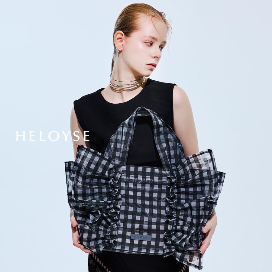 HELOYSE トートバッグ バッグ レディース エロイーズ HELOYSE