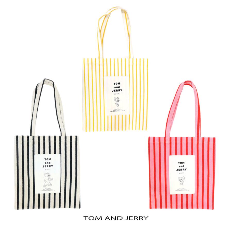 ACCOMMODE（アコモデ） トムとジェリー トートバッグ レディース TOM