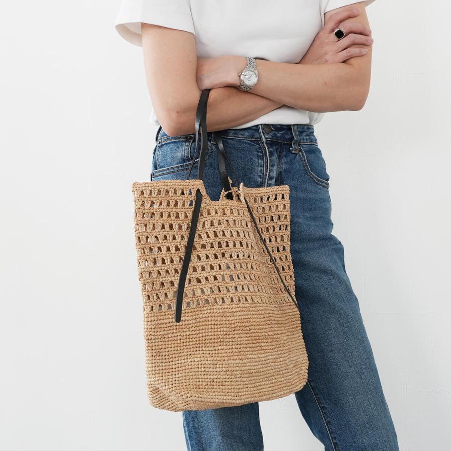 MADE IN MADA（メイドインマダ） トートバッグ かごバッグ レディース