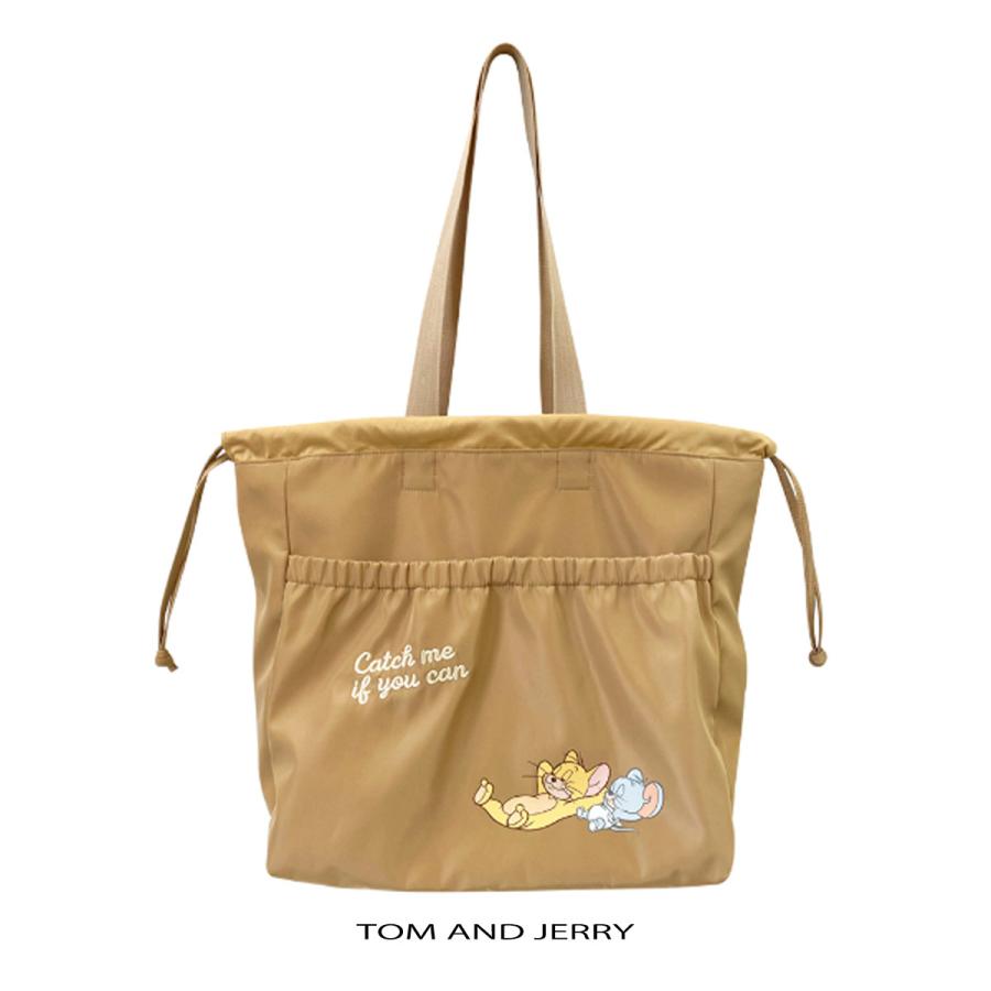 ACCOMMODE（アコモデ） トムとジェリー 2WAY マザーズバッグ トート